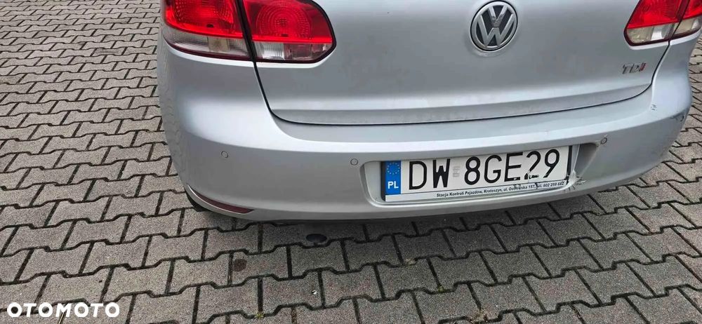 Volkswagen Golf VI 1.6 TDI Comfortline - 3