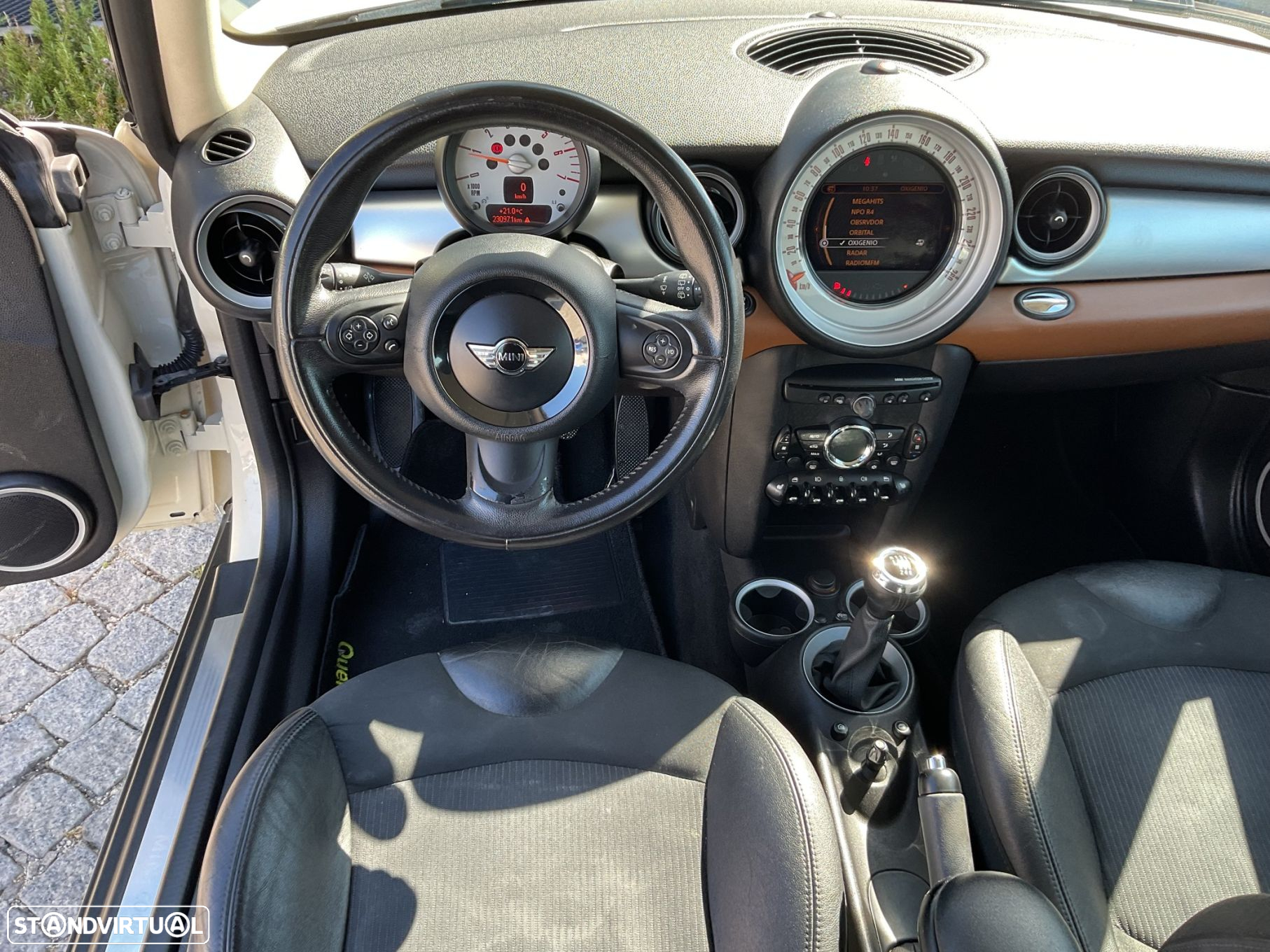 MINI 3 Portas Cooper D - 30