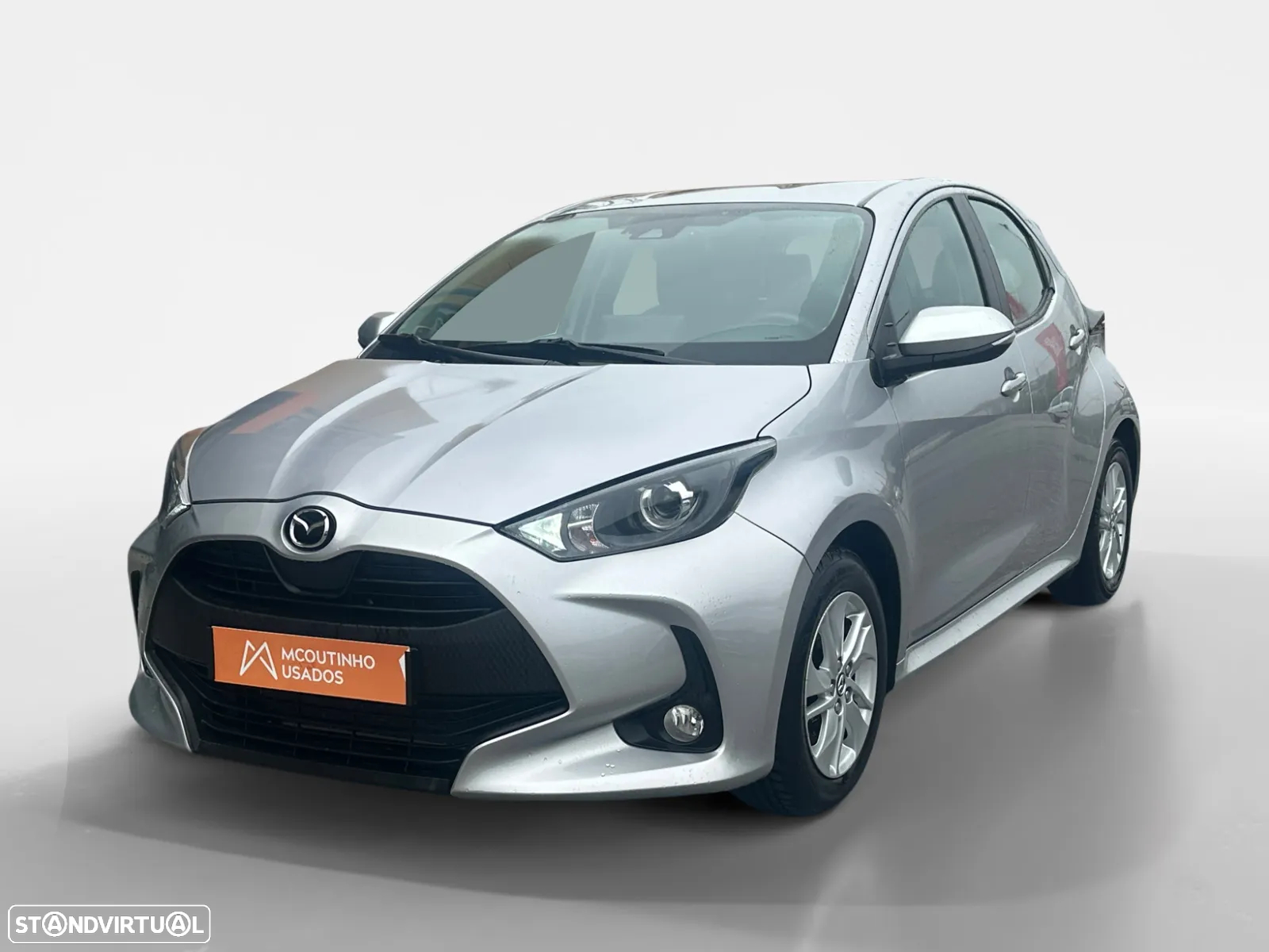 Mazda 2 1.5 L Hybrid VVT-i Agile - 2