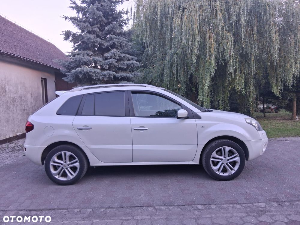 Renault Koleos 2.0 dCi 4x4 Privilege Euro5 - 23