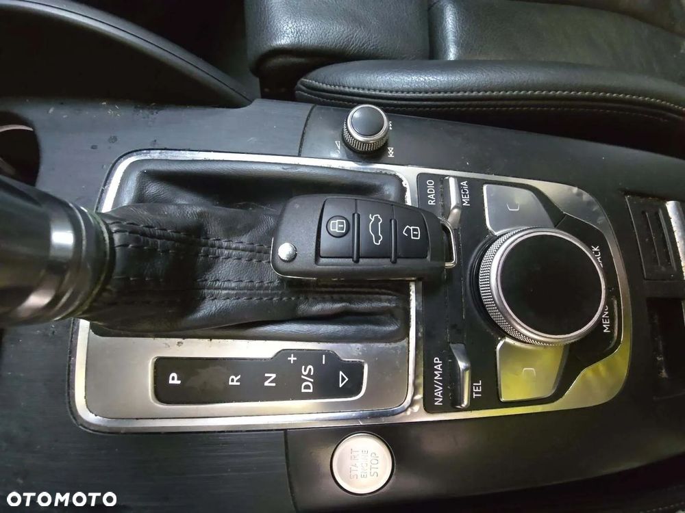 Audi A3 Limousine TFSI quattro 150 kW S tronic S line - 11