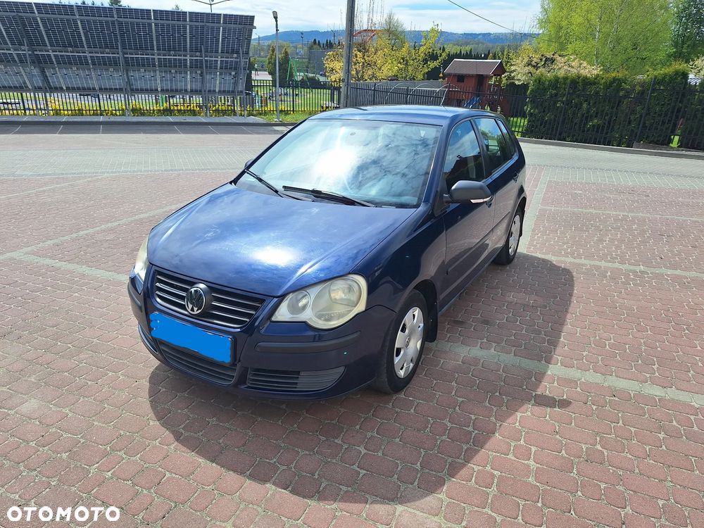Volkswagen Polo 1.2 Basis - 1