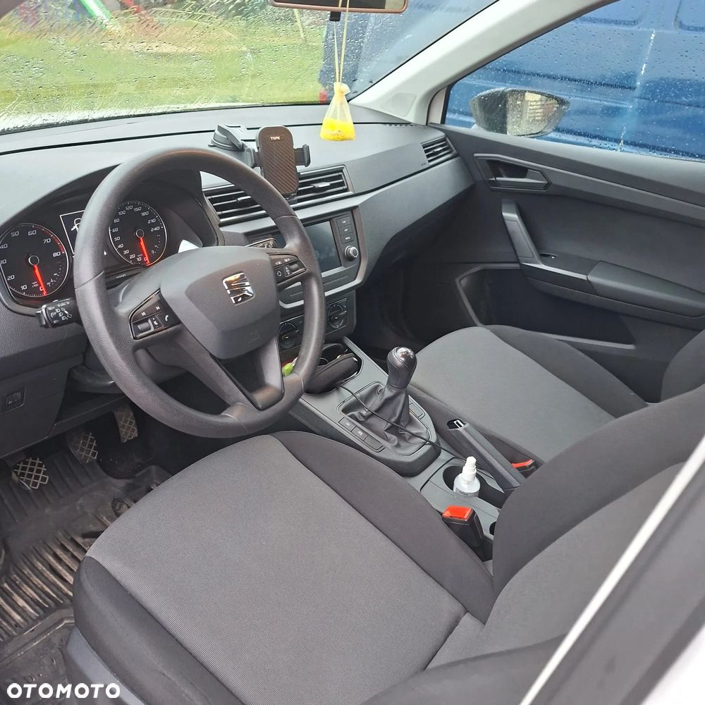 Seat Arona 1.0 TSI OPF Style - 5