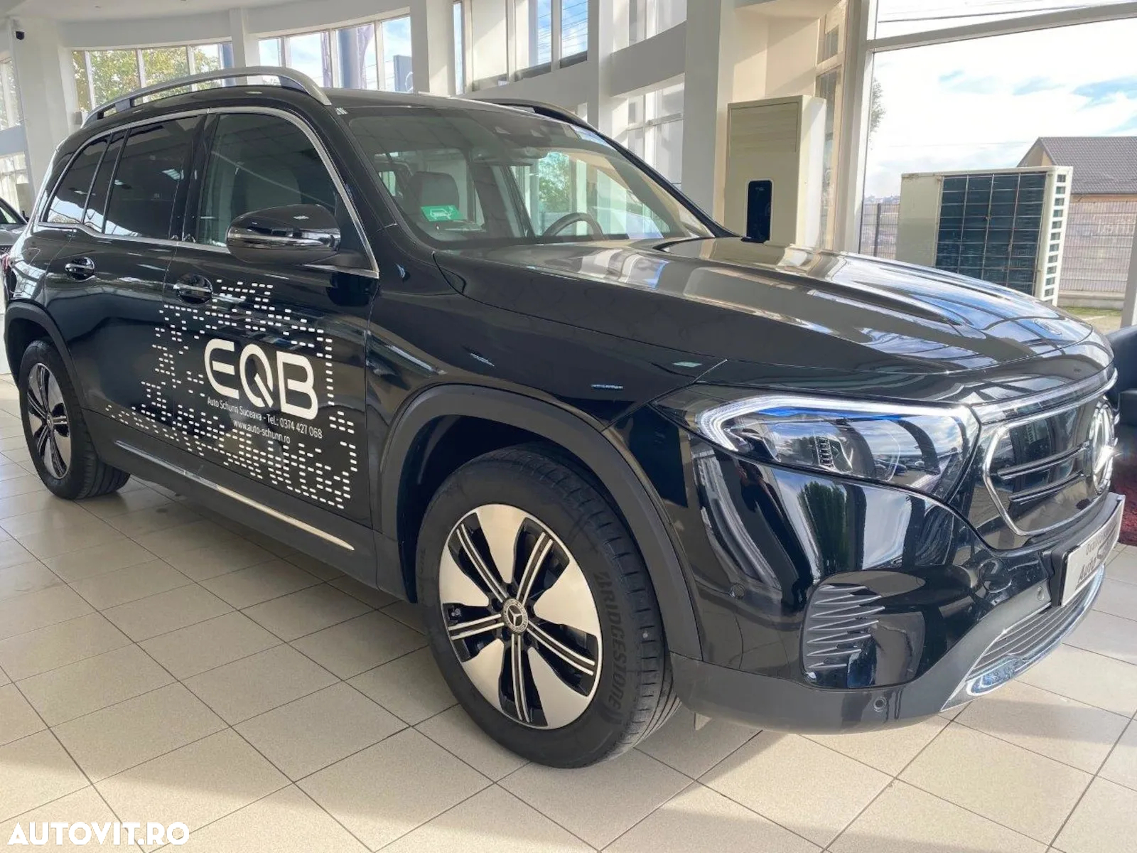 Mercedes-Benz EQB 300 4Matic Electric Art - 4