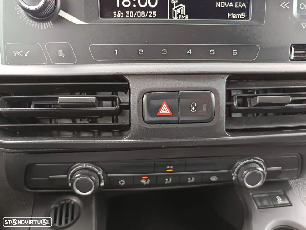 Peugeot partner - 22