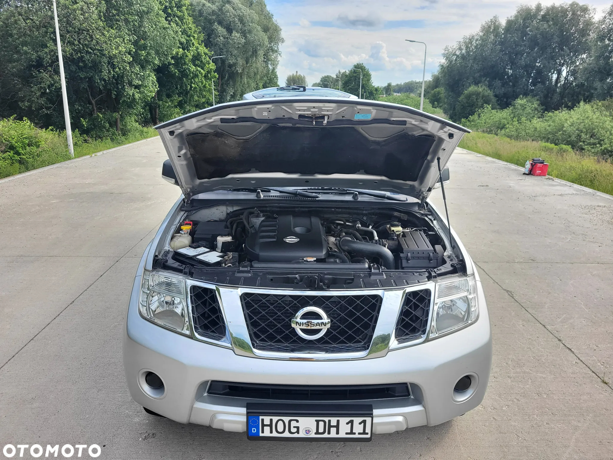 Nissan Pathfinder 2.5 dCi Platinum - 13