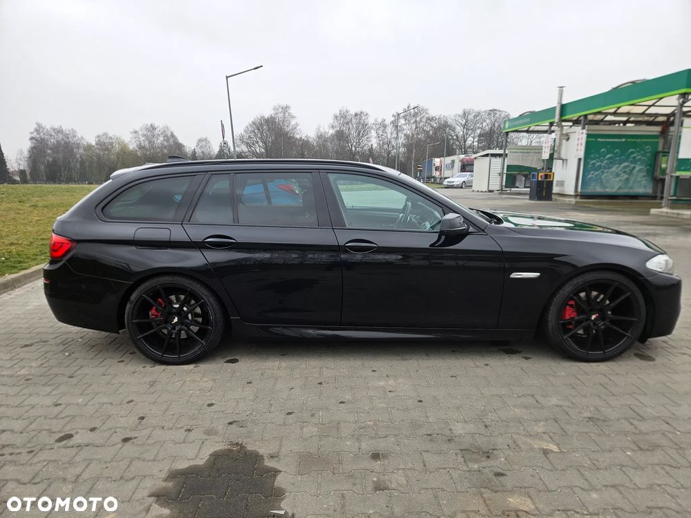 BMW Seria 5 520d - 7