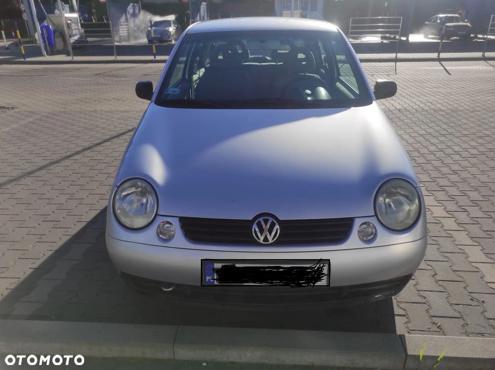 Volkswagen Lupo 1.4 - 3