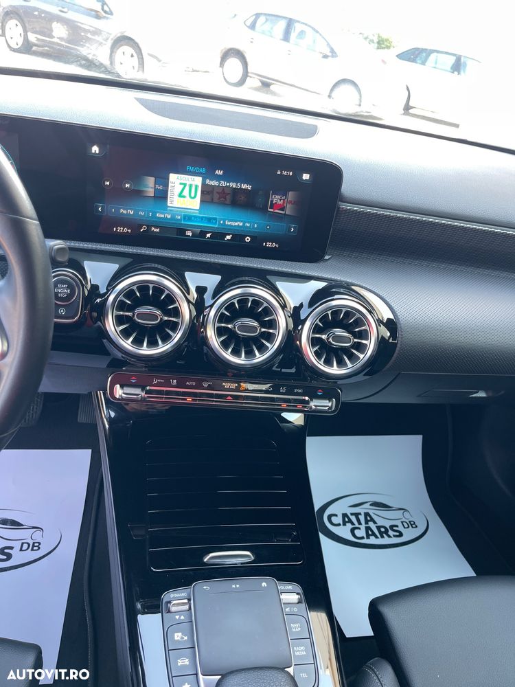 Mercedes-Benz A 220 d 8G-DCT Style - 31