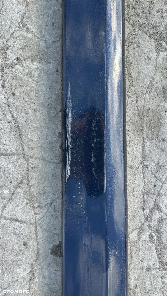 BMW 7 G11 G12 LISTWA PROGOWA PRAWA 7411812 - 5