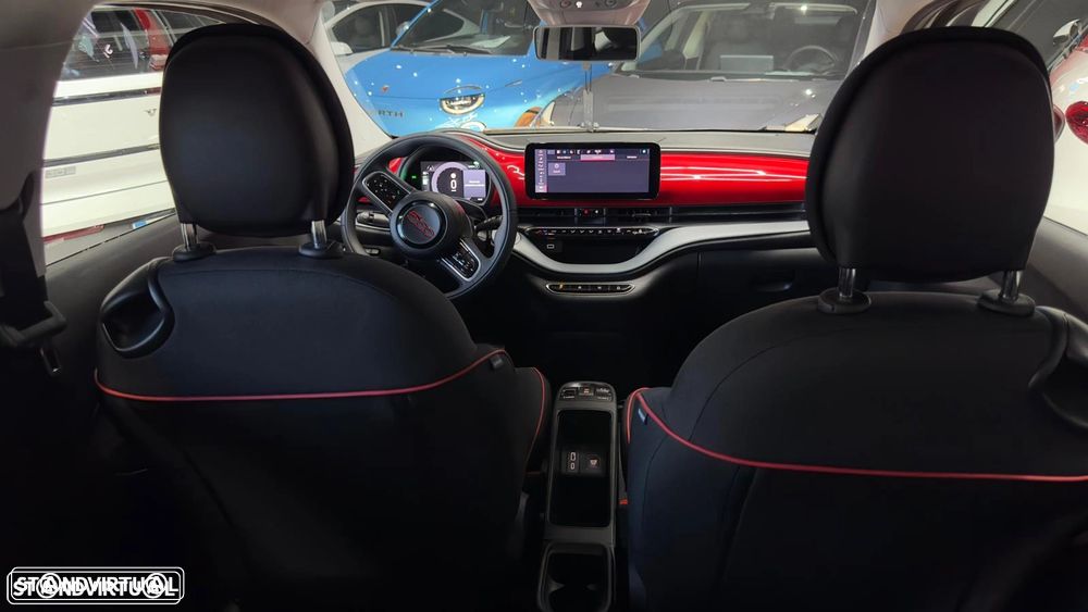 Fiat 500e 23,8kWh - 19