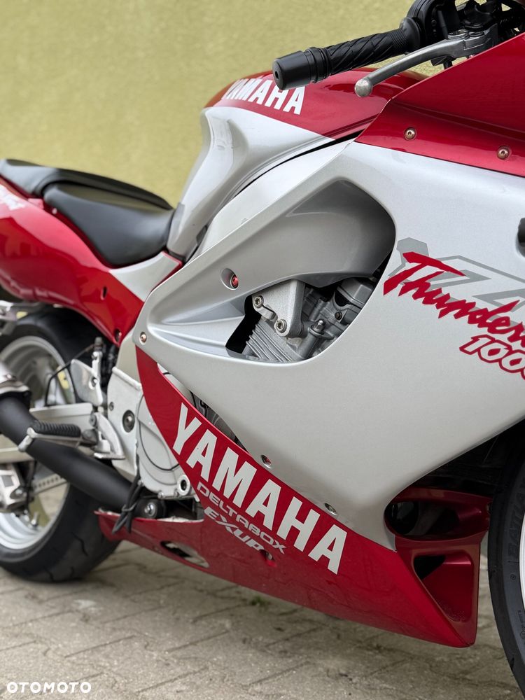 Yamaha Thunderace - 5