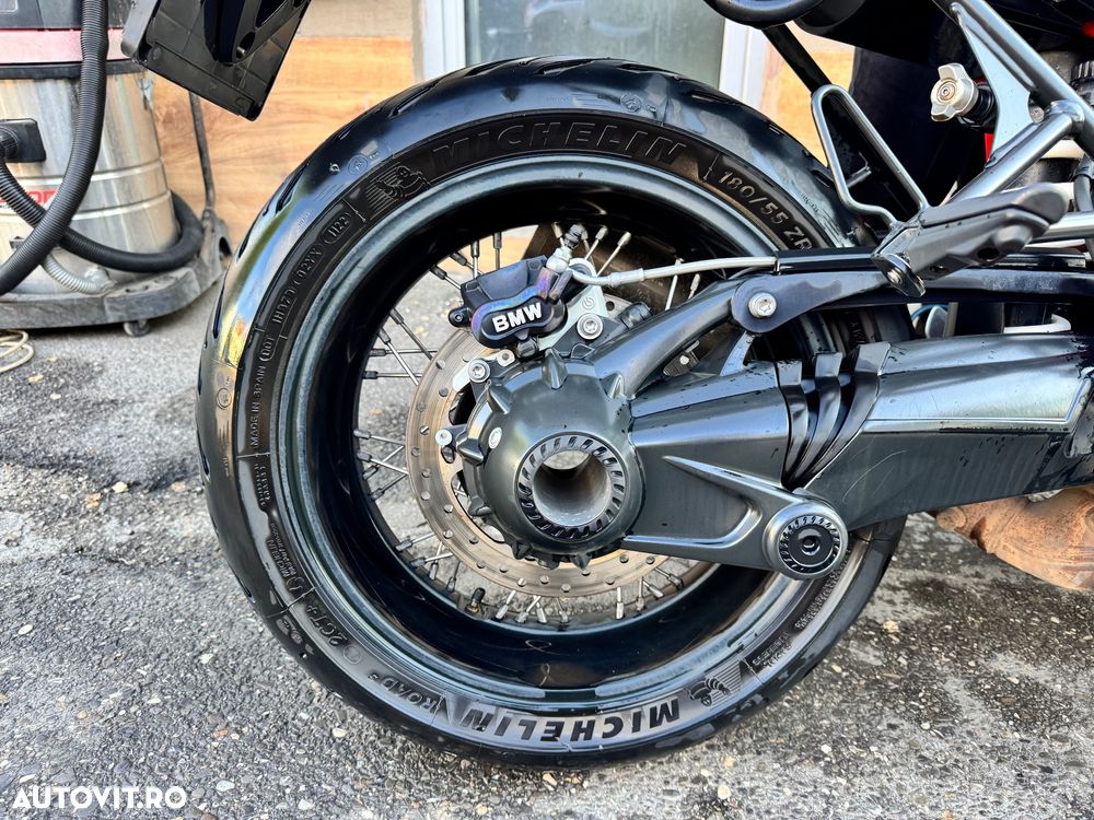 BMW R nineT Special Edition - 7