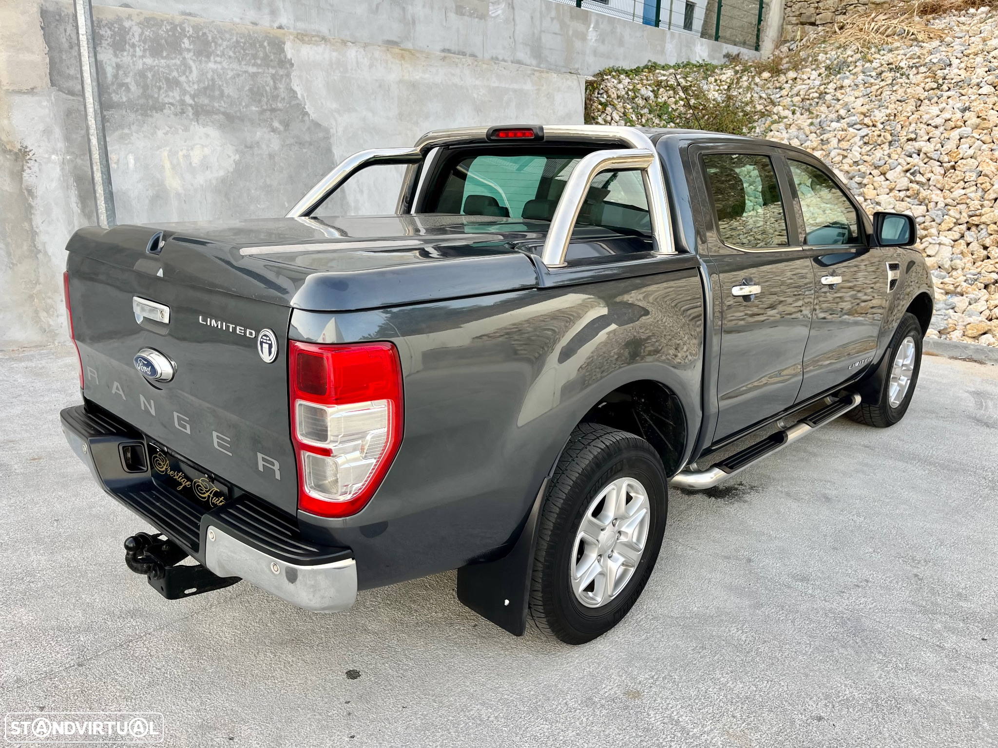 Ford Ranger 3.2 TDCi CD Wildtrak 4WD - 26