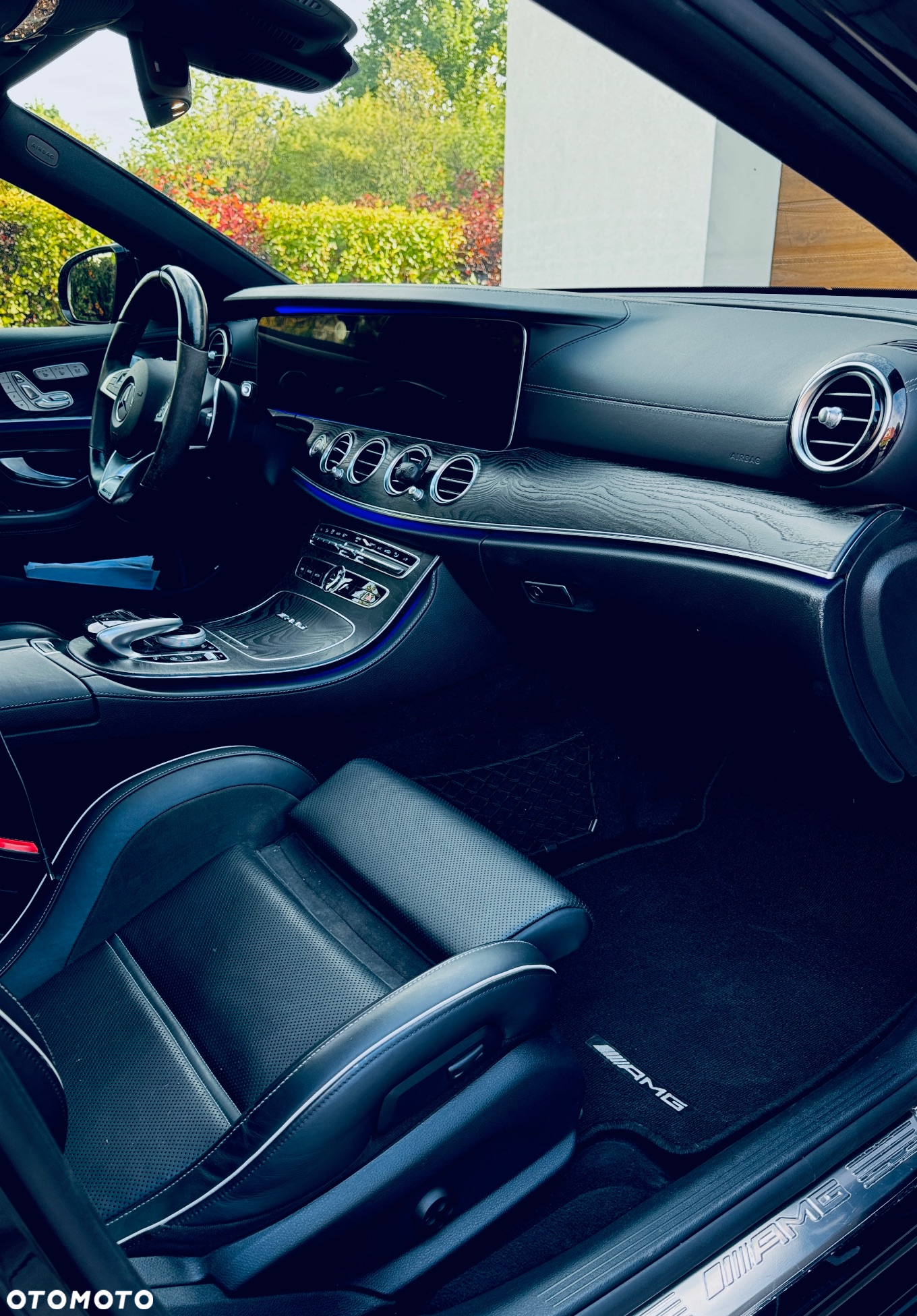 Mercedes-Benz Klasa E AMG 63 S 4-Matic+ - 19