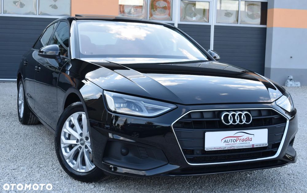 Audi A4 Limousine 2.0 TDI Sport S tronic - 3
