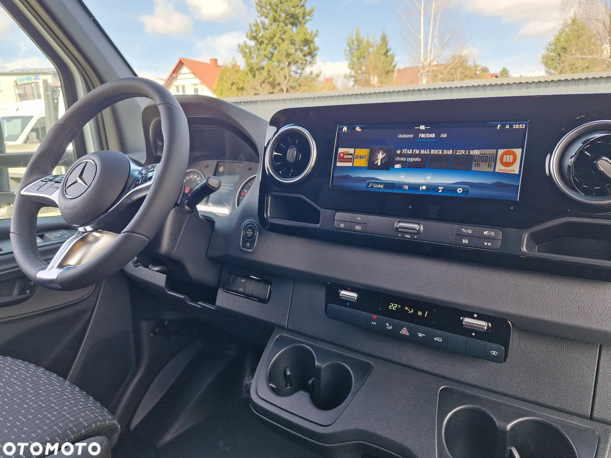 Mercedes-Benz Sprinter 319 CDI - 16