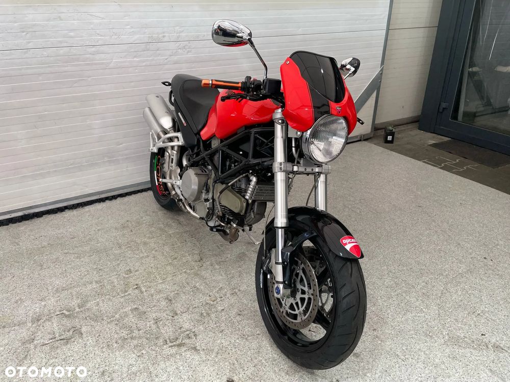 Ducati Monster - 7