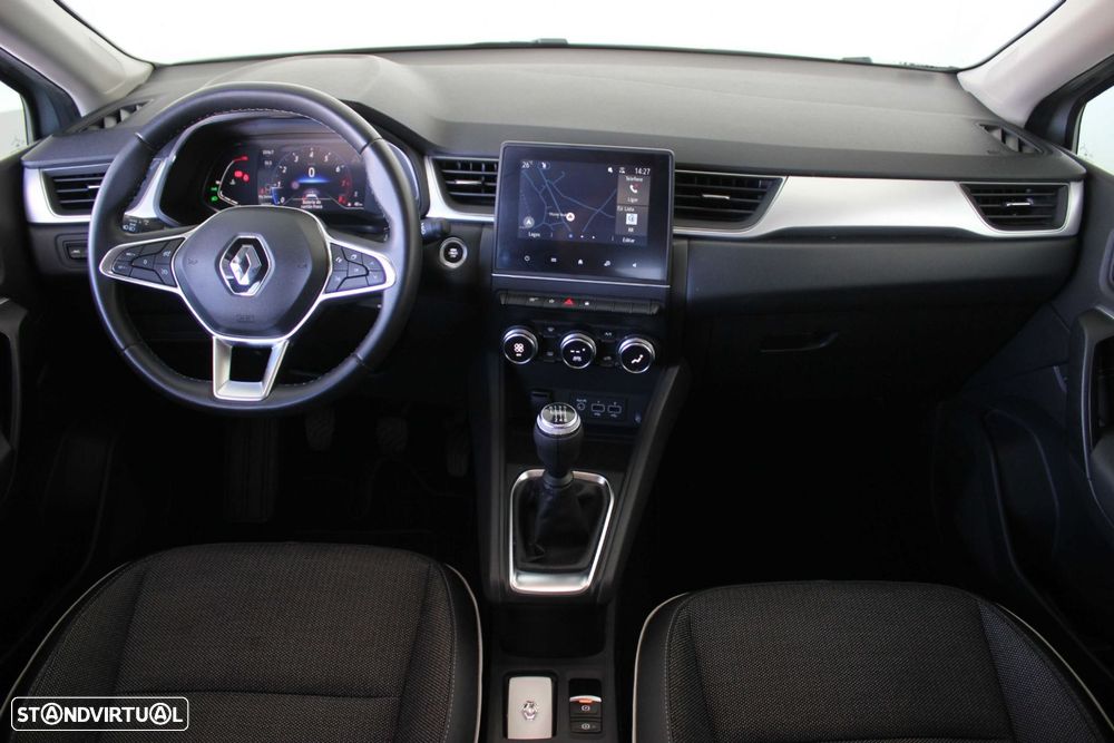 Renault Captur 1.0 TCe Exclusive - 22