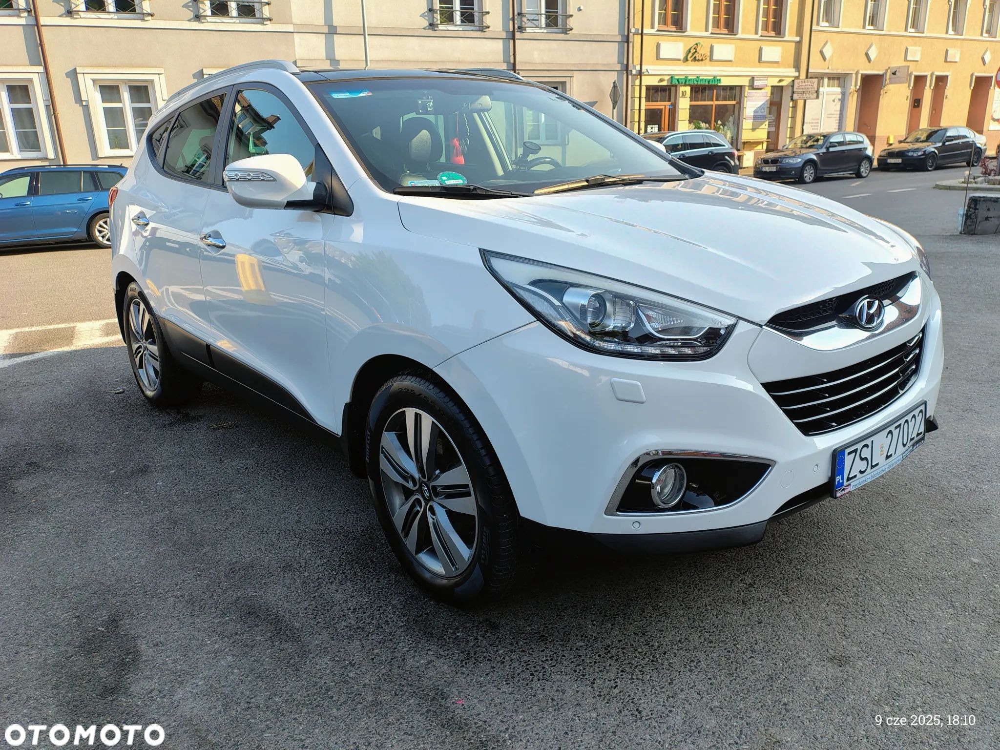 Hyundai ix35 2.0 CRDi Premium 4WD - 1
