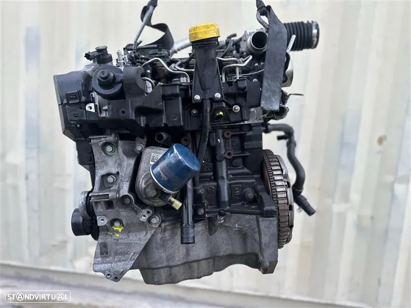 Motor Renault Clio IV 1.5DCI K9K608 - 2