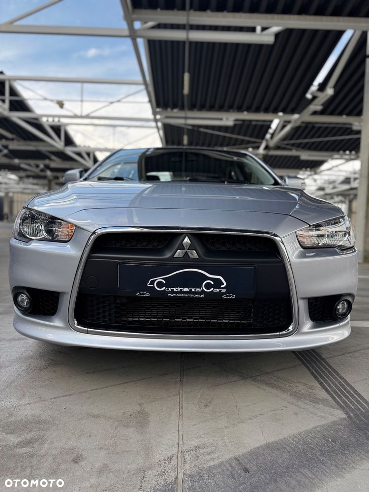 Mitsubishi Lancer 2015 photo 3