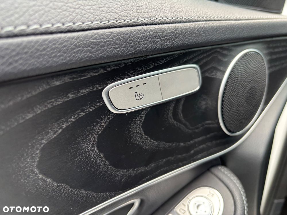 Mercedes-Benz GLC 250 4-Matic - 8