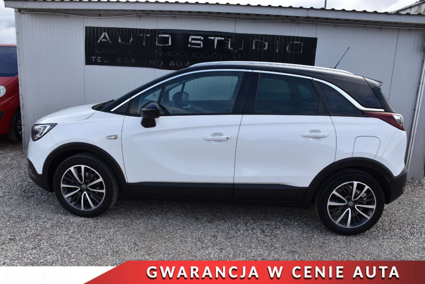 Opel Crossland X 1.2 T Elite S&S - 34