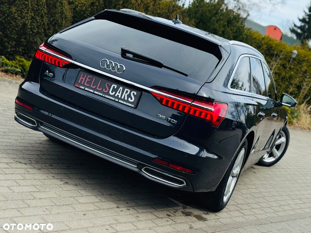 Audi A6 Avant 35 TDI S tronic design - 3