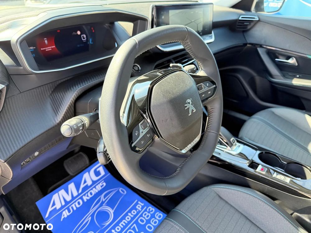 Peugeot 2008 1.2 PureTech Allure S&S EAT8 - 16