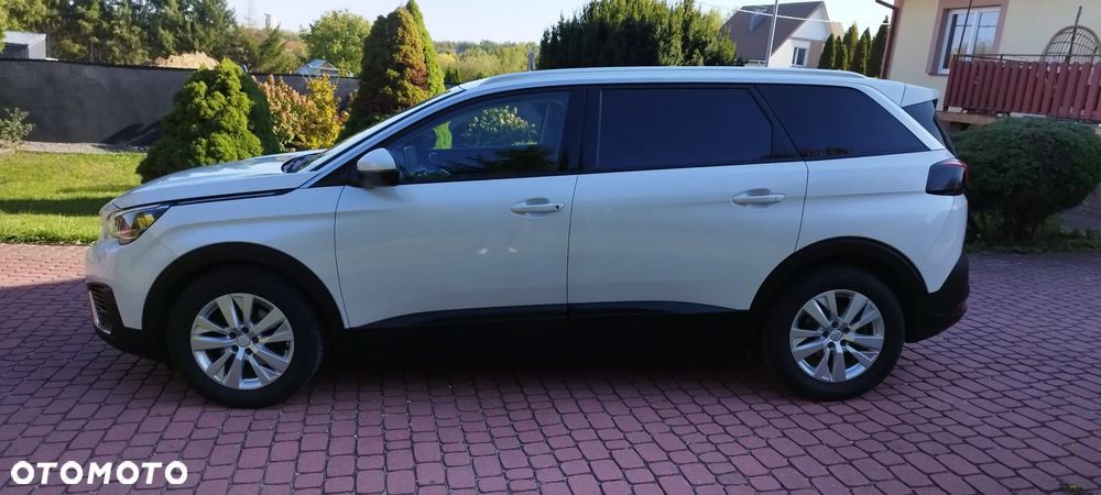 Peugeot 5008 1.5 BlueHDI Crossway S&S EAT8 - 1