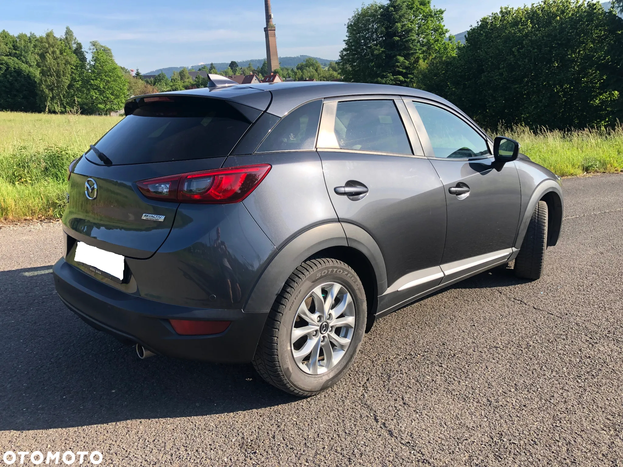 Mazda CX-3 2.0 Skyenergy AWD - 3