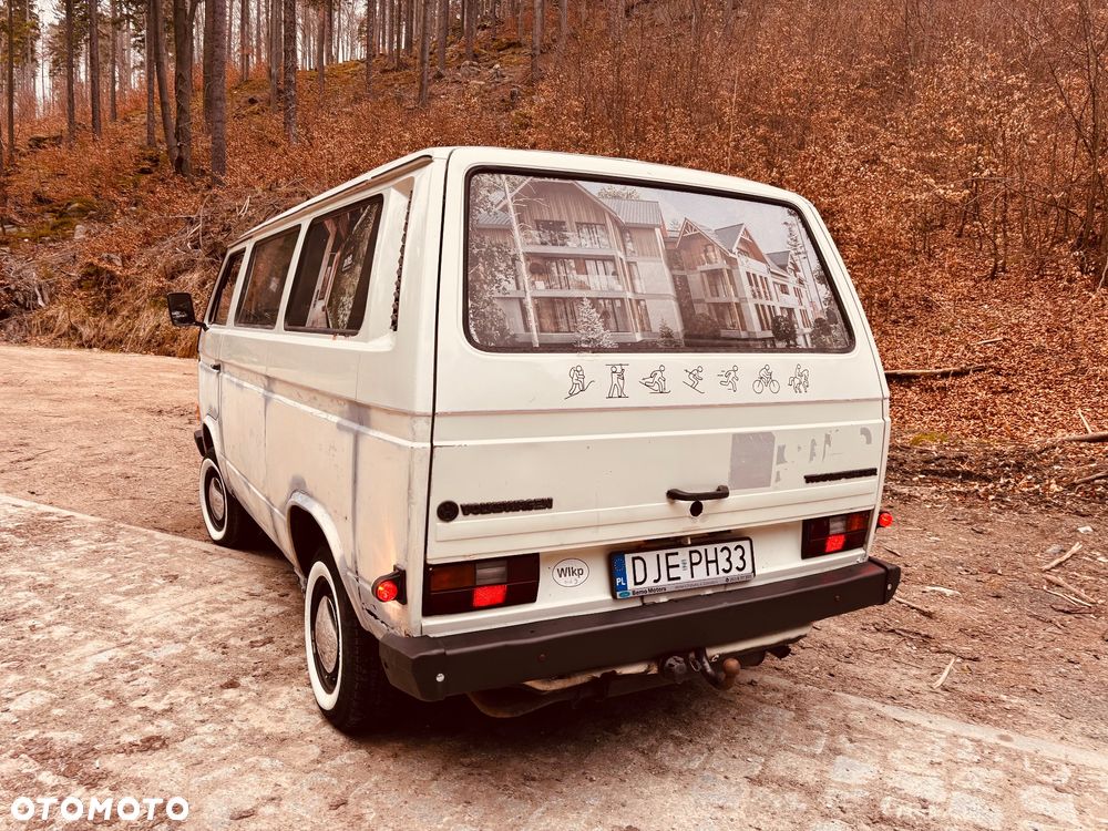 Volkswagen Transporter - 14