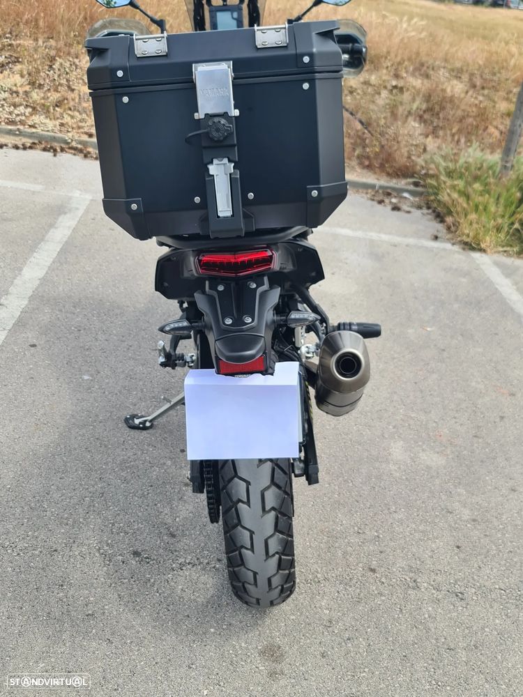 Yamaha Ténéré 700 - 2
