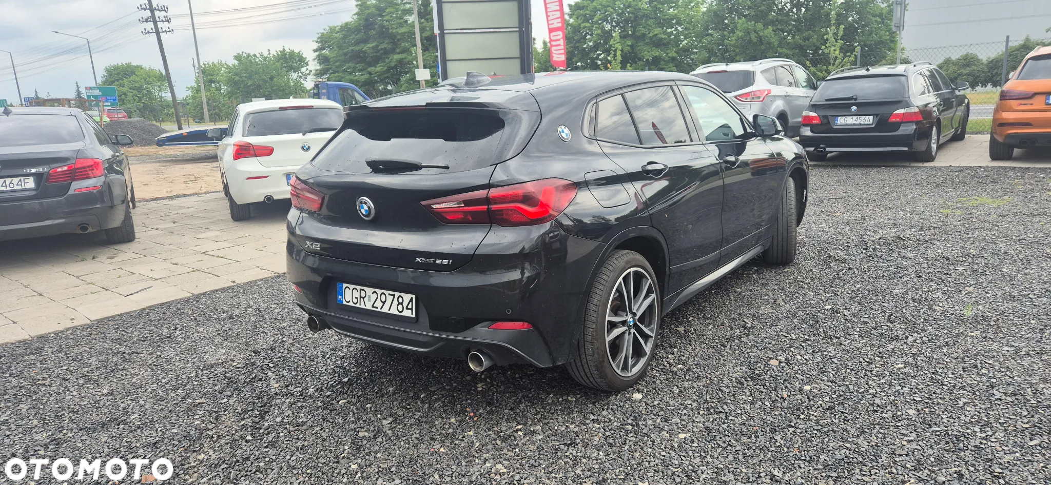 BMW X2 - 7