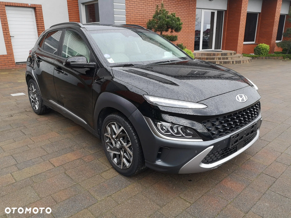 Hyundai Kona 1.6 GDI DCT Hybrid Premium