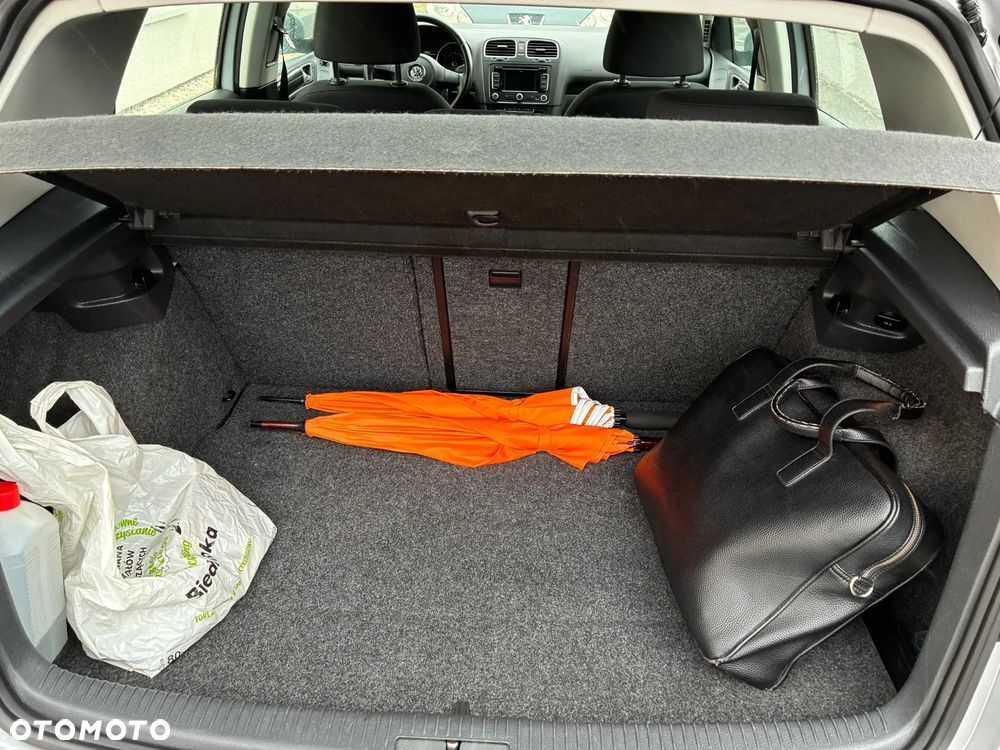 Volkswagen Golf VI 1.4 TSI Comfortline - 17