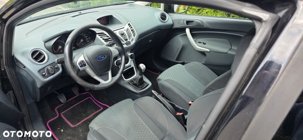 Ford Fiesta 1.4 Sport - 8