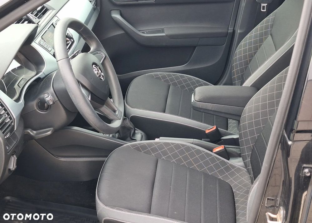 Skoda Fabia 1.0 TSI Ambition - 19