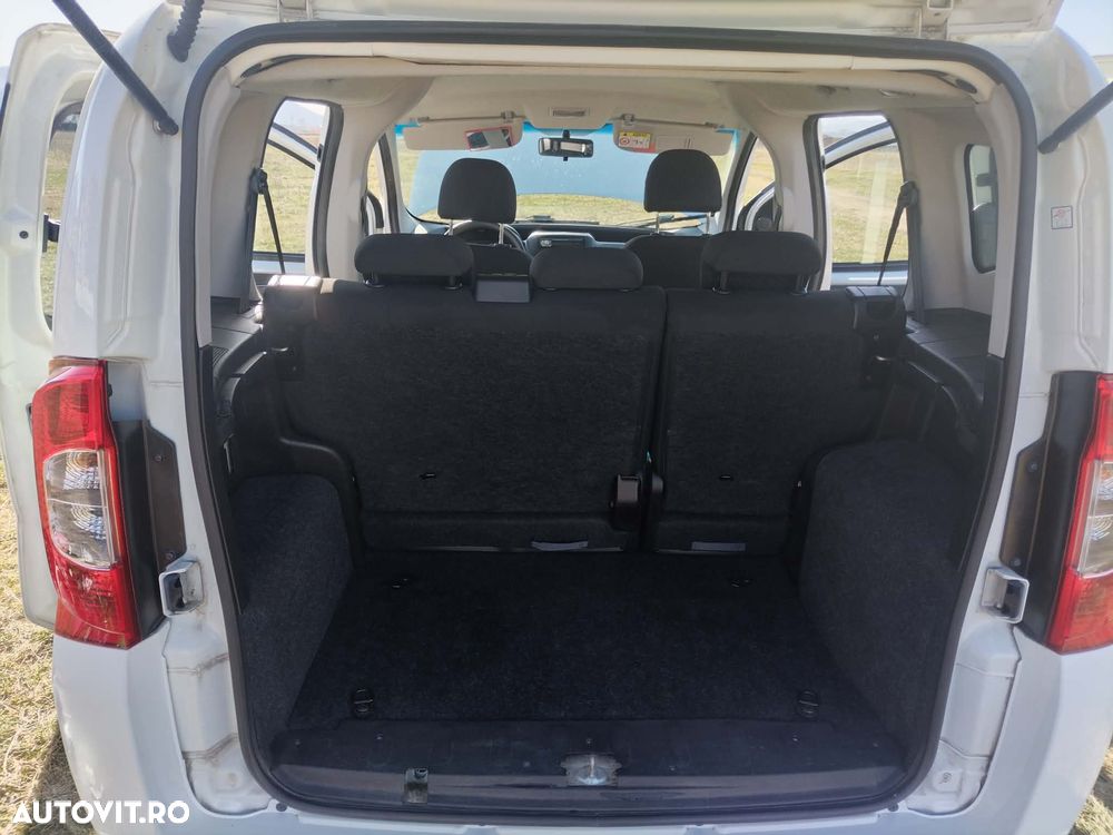 FIAT Qubo 2016 — imagine 15