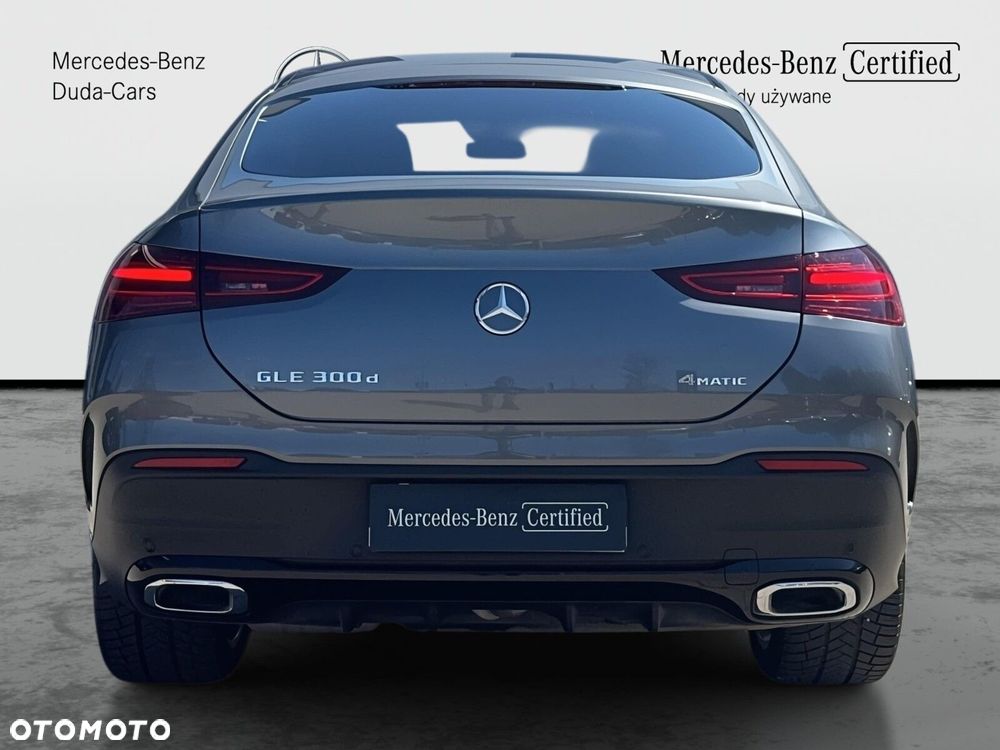 Mercedes-Benz GLE 300 d 4-Matic Advanced Plus - 7