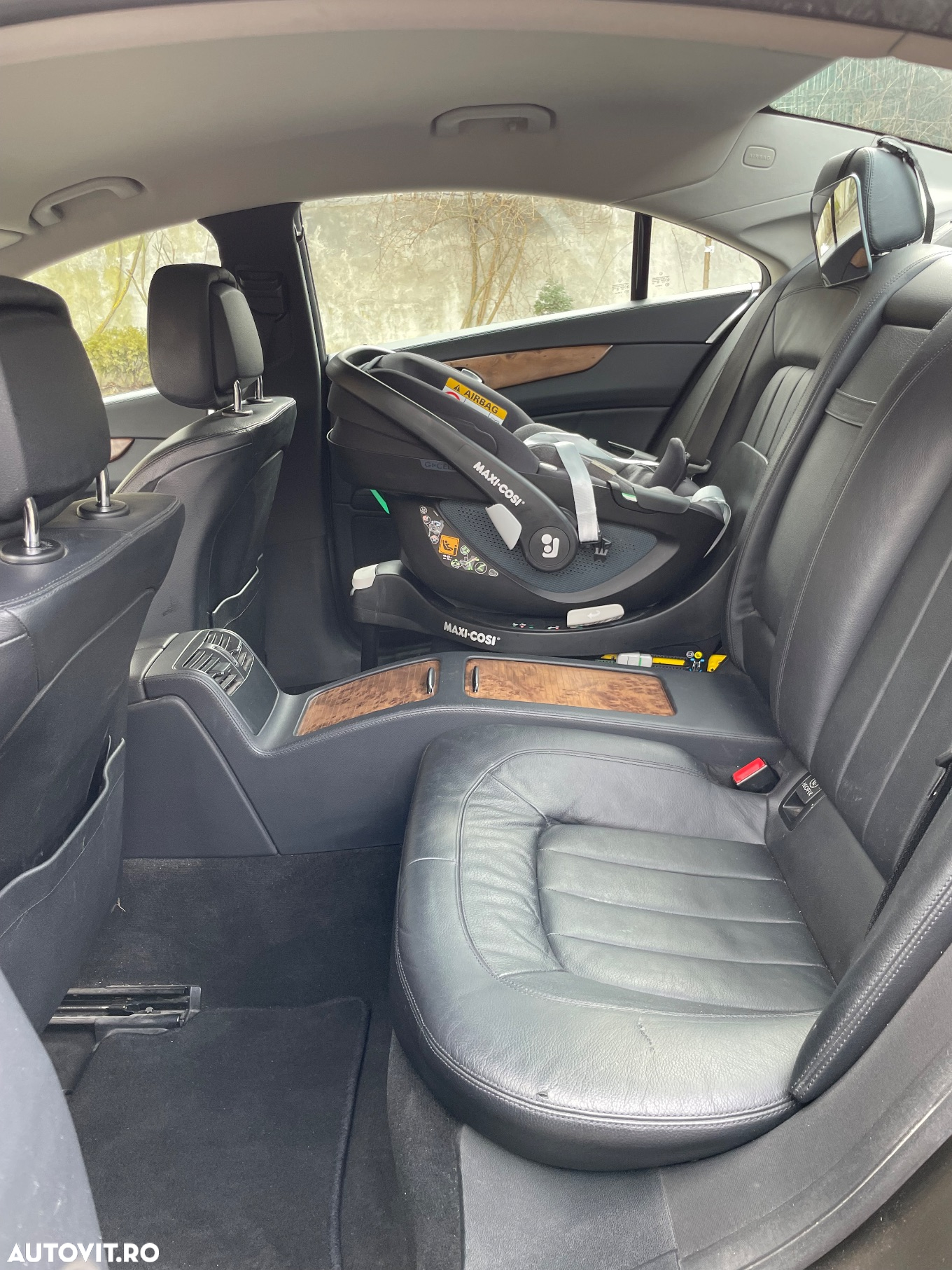 Mercedes-Benz CLS 350 CDI BlueEfficiency 4MATIC SB Aut - 9