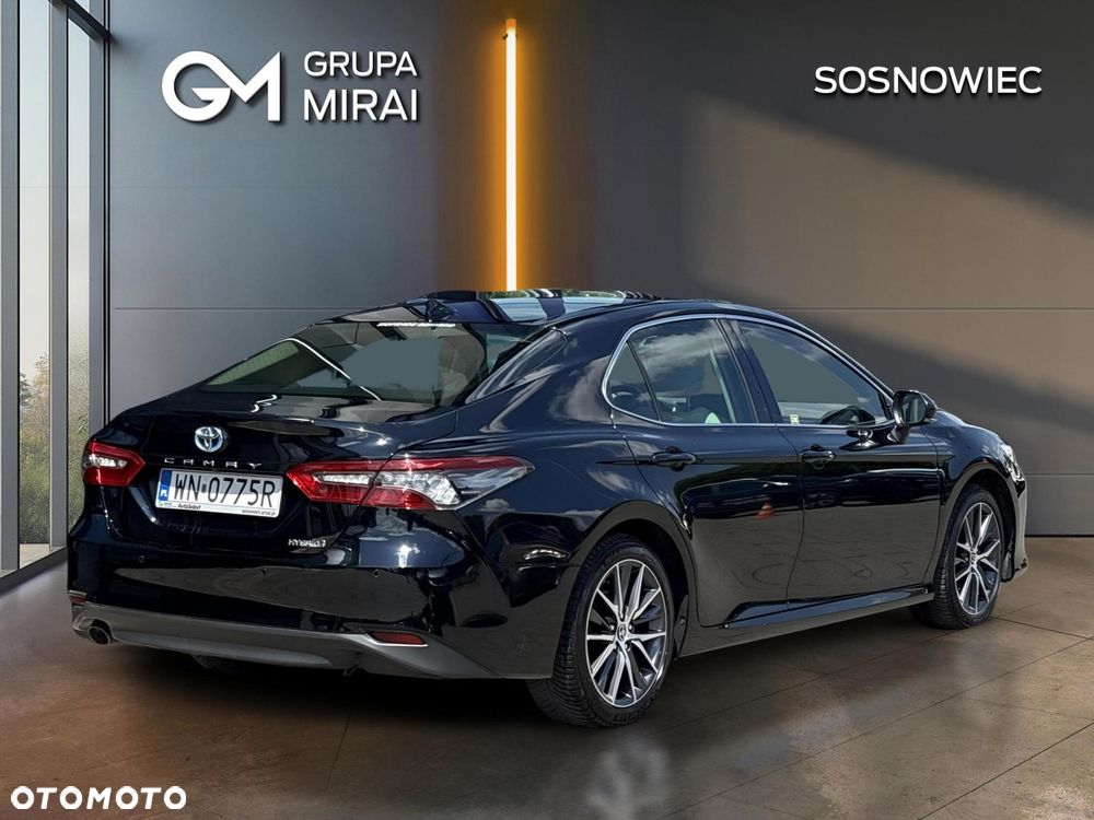 Toyota Camry 2.5 Hybrid Executive CVT - 5