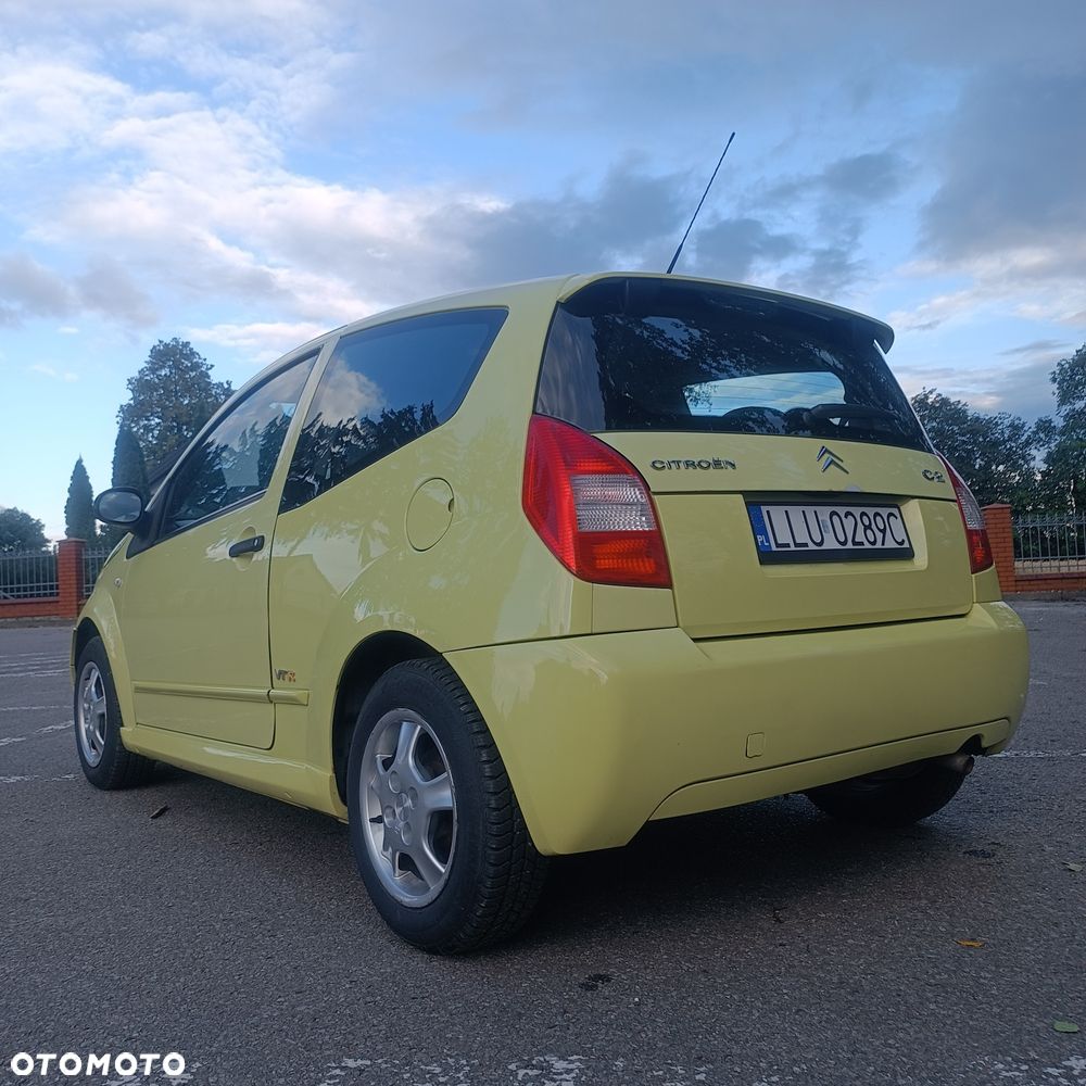 Citroën C2 - 2