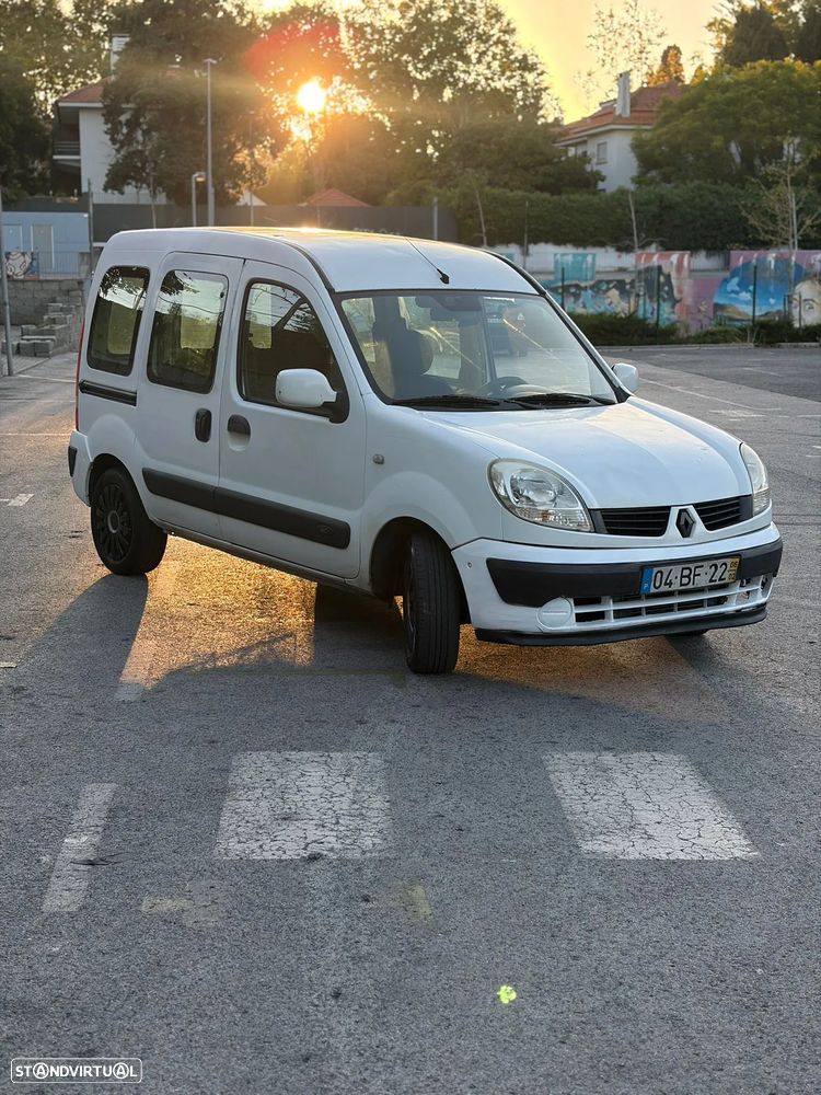 Renault Kangoo 1.5 dCi Pack - 3