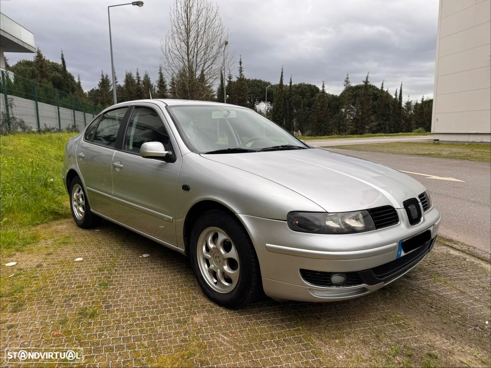 SEAT Toledo 1.9 TDI Sport - 2