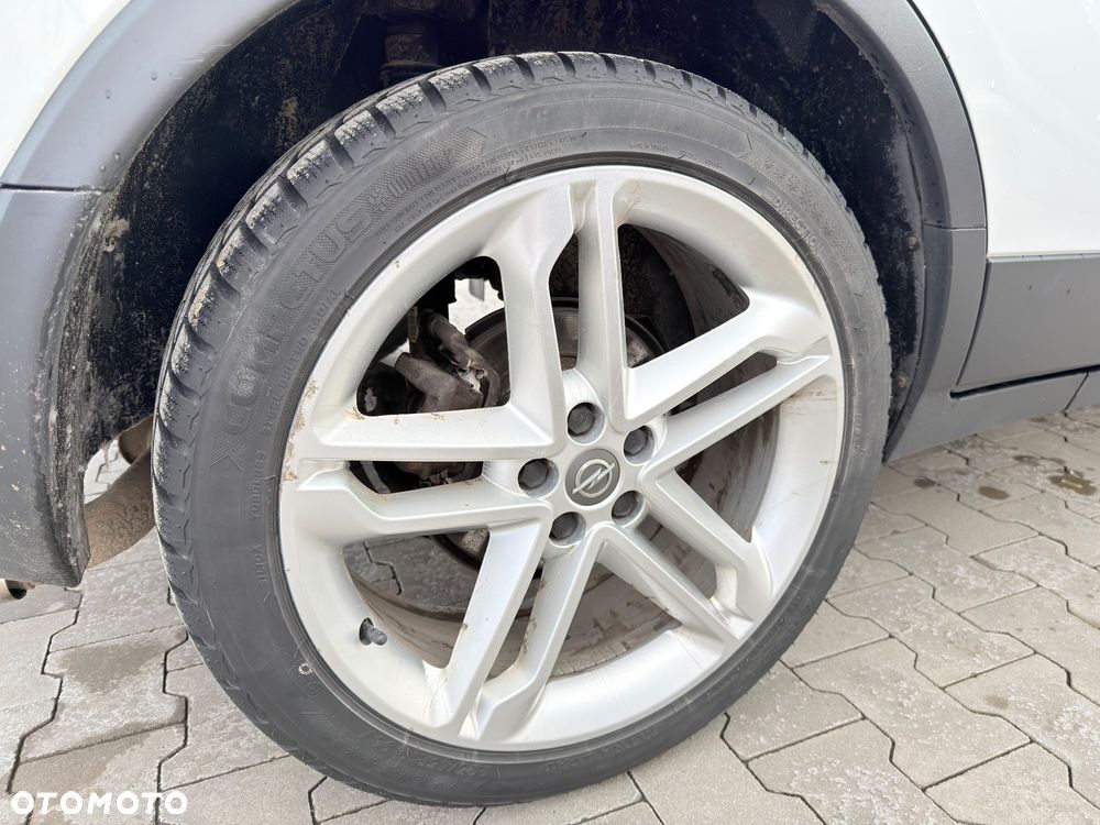 Opel Mokka 1.6 CDTI Automatik Edition - 8