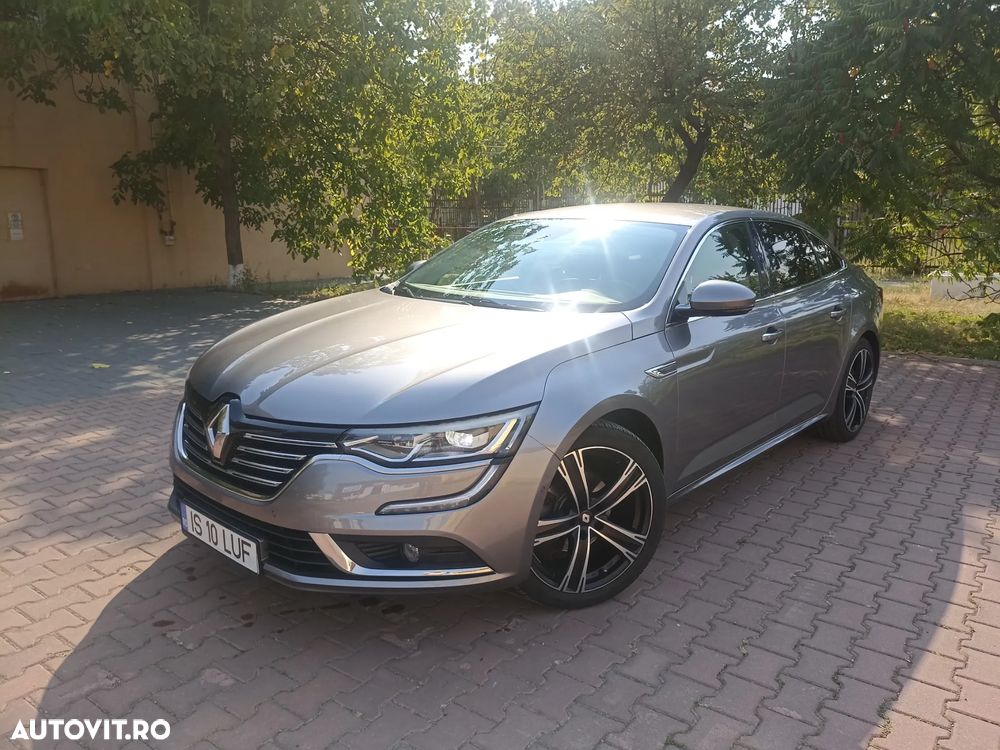 Renault Talisman ENERGY dCi 130 INTENS - 10