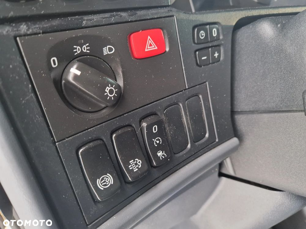 Scania R410 /MEGA/Klima Postojowa Automat Retarder /JVG Gliwice - 27