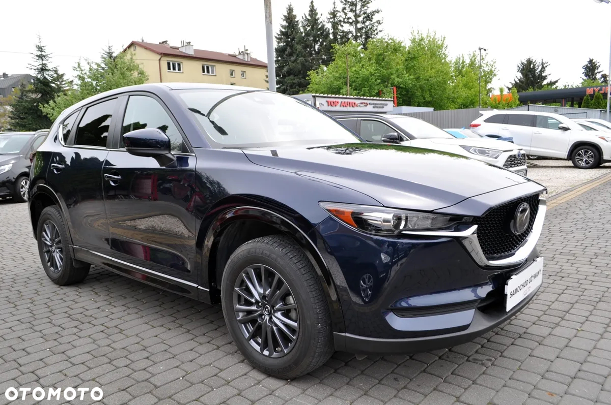 Mazda CX-5 2.5 Skyprestige AWD - 8